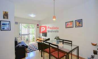 Imagem 1: Apartamento à venda, Com 51m² de Área Útil, 2 Dormitórios, 1 Vaga de Garagem no Brooklin