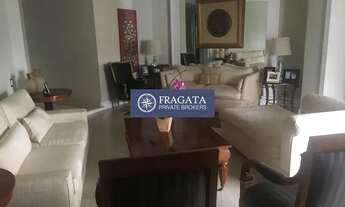 Imagem: Apartamento com 4 dormitórios, sendo 2