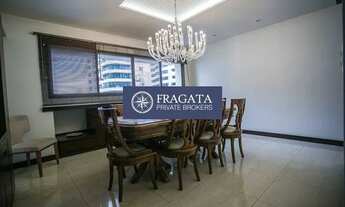 Imagem 7: Belíssimo Apartamento com 4 dormitórios, 290 m² - venda ou aluguel - Aclimação - São Paulo