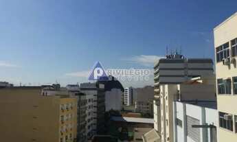 Imagem: Cobertura à venda, 3 quartos, 1 vaga, Tijuca