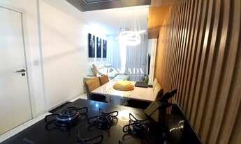 Imagem 7: 2 quartos com suíte, 1 vaga coberta, 100 metros da Praia, sol da manhã, montado e decorado