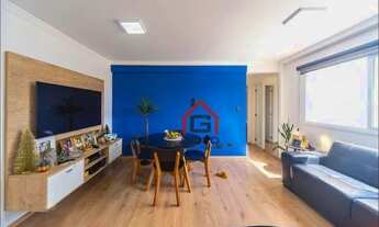 Imagem 4: Apartamento com 2 dormitórios, 58 m² - venda por R$ 372.340,00 ou aluguel por R$ 2.417,00