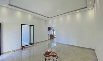 Imagem 5: Casa térrea nova no condomínio Ibiti Reserva