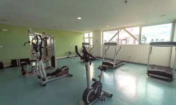 Imagem 3: Apartamento para venda tem 30 metros quadrados com 1 quarto em Caminho das Árvores - Salva