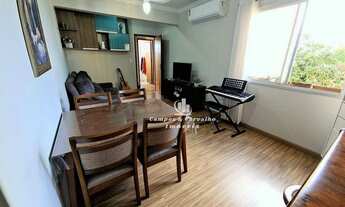 Imagem 3: Apartamento com 3 dormitórios à venda, 71 m² por R$ 215.000 - Independência - Ribeirão Pre