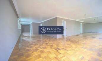 Imagem 2: Apartamento com 3 dormitórios à venda, 240 m² - Higienópolis - São Paulo/SP