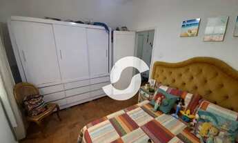 Imagem 3: Apartamento com 1 dormitório no miolo de Icaraí - Niterói/RJ