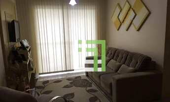 Imagem 3: Apartamento com 3 dormitórios para alugar, 75 m² por R$ 3.110,00/mês - Parque Residencial