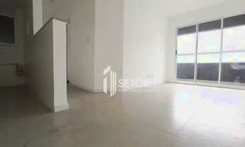 Imagem 2: Apartamento com 2 quartos para alugar, 53 m² por R$ 1.791/mês - Cascatinha - Juiz de Fora