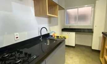 Imagem 2: Apartamento com 2 dormitórios à venda, 62 m² por R$ 330.000 - Loteamento Santo Antônio - I