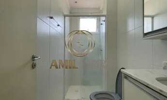 Imagem 4: BM AP08431³ Apartamento para aluguel com 55 metros quadrados com 2 quartos