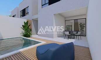 Imagem 5: CASA TIPO DUPLEX DE 3/4 SENDO 1 SUÍTE ÁREA GOURMET E PISCINA NO BAIRRO SIM