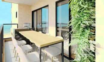 Imagem 3: Apartamento com 2 dorms, José Menino, Santos - R$ 1.1 mi, Cod: 27689