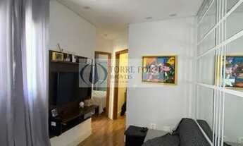 Imagem 3: Cobertura Sem Condomínio 80m² e 2 Dormitórios*1 Vaga-Vila Linda Sto André