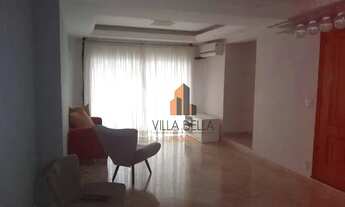 Imagem 2: Apartamento com 3 dormitórios para alugar, 144 m² por R$ 5.867,00/mês - Vila Valparaíso