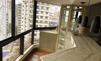 Imagem 3: Edifício Palácio Boulevar apartamento de 4 suite em Moema SP