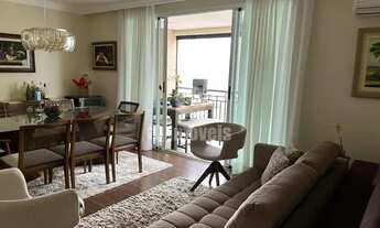 Imagem 4: Brooklin -Jardins Des Arbres 125mts- 3 dormitórios- 2 suítes- 3vagas- varanda com vidro !!