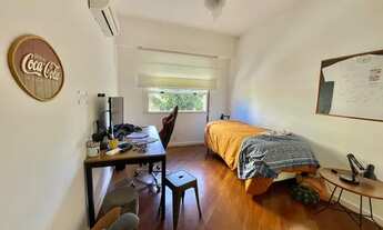 Imagem 7: Apartamento para venda tem 220 metros quadrados com 4 quartos