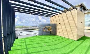 Imagem 6: Sobrado com 3 dormitórios, 240 m² - venda por R$ 2.280.000,00 ou aluguel por R$ 13.760,00