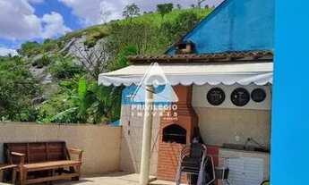 Imagem 2: Casa em Condomínio à venda, 3 quartos, 1 suíte, 2 vagas, Tanque - RIO DE JANEIRO/RJ