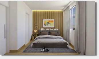 Imagem 7: Apartamento 3 quartos na planta- Bairro Tirol