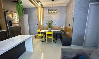 Imagem 4: Apartamento á venda de 2 quartos com suíte na Pedra Branca - Palhoça