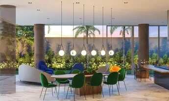 Imagem 7: Apartamento para venda tem 51 metros quadrados com 1 quarto em Indianópolis - São Paulo