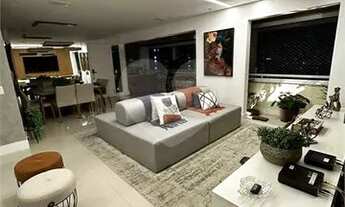 Imagem 7: Apartamento "porteira fechada" à venda com varanda gourmet no Centro de Santo An