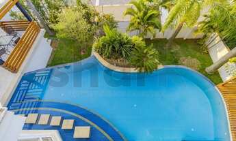 Imagem 3: Casa de condomínio para aluguel e venda possui 820 metros quadrados com 4 quartos