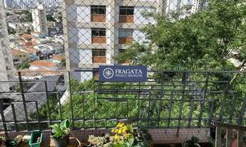 Imagem 4: Apartamento com 4 dormitórios à venda, 147 m² por - Campo Belo - São Paulo/SP