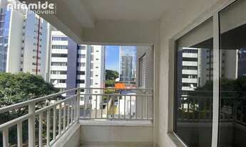 Imagem 5: Apartamento com 2 dormitórios para alugar, 72 m² por R$ 4.602,00/mês - Jardim Aquarius - S