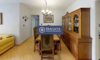 Imagem 2: Excelente Apartamento, face norte, andar alto, com 113 m2 3 dormitórios e 1 suíte e 2 vaga