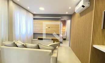 Imagem 2: Apartamento para Aluguel - Alphaville, 1 Quarto, 47 m2