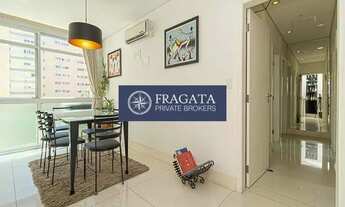 Imagem 5: Venda de apartamento com 3 dormitórios à venda, 120 m²- Jardim Paulista - São Paulo/SP