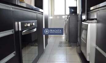 Imagem 7: Apartamento com 2 dormitórios, sendo 1 suíte, à venda, 86 m² - Vila Mascote - São Paulo/S