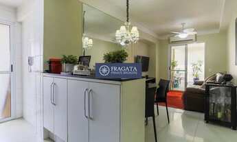 Imagem 7: Apartamento com 2 dormitórios à venda, 70 m² por R$ 1.380.000,00 - Vila Olímpia - São Paul