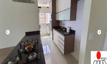 Imagem 6: Ótimo apto com Sacada Gourmet 60 m²