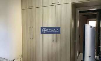 Imagem 7: Apartamento com 4 dormitórios à venda, 147 m² por - Campo Belo - São Paulo/SP