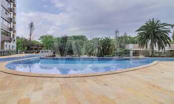 Imagem 3: DucatiWD apresenta sensacional e amplo apartamento, com Área Privativa de 107m² e Área Tot