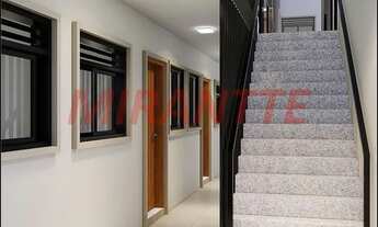 Imagem 2: Apartamento de 27m² com 1 quartos em Tucuruvi