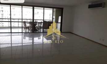 Imagem 7: Barra da Tijuca Apartamento com 4 dormitórios