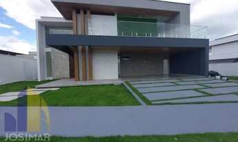 Imagem: Casa no Damha Araçagy, duplex, nova, 4