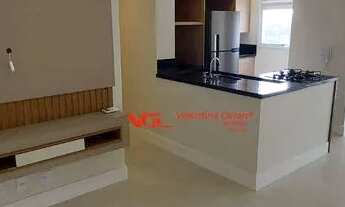 Imagem 5: Apartamento com 2 dormitórios para alugar, 82 m² por R$ 5.211,00/mês - condomínio Sky Towe