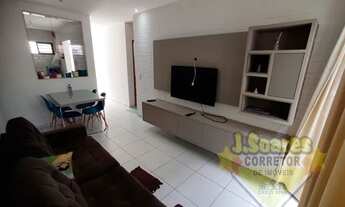 Imagem 3: Manaíra, Mobiliado, Térreo c/Área extr, 3 quartos, suíte, 1 vaga, 60m², R$ 2.000, Aluga, J