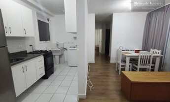 Imagem 3: Apartamento com 3 dormitórios para alugar, 66 m² por R$ 1.750,00/mês - Atuba - Colombo/PR