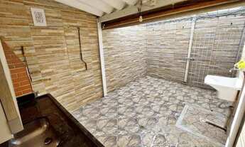 Imagem 7: Casa para venda possui 92 metros quadrados com 2 quartos em Ocian - Praia Grande - SP