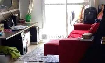 Imagem: Apartamento 2 dormitórios, sala para 2