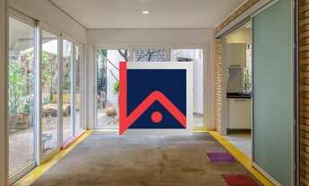 Imagem 2: Casa Locação 4 Dormitórios - 290 m² Vila Madalena