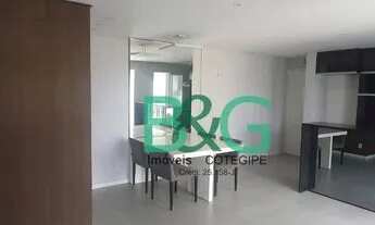 Imagem 1: Apartamento com 2 dormitórios para alugar, 71 m² por R$ 6.753/mês - Vila Olímpia - São Pau