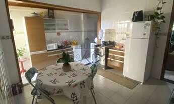 Imagem 6: Casa para aluguel possui 125 metros quadrados com 3 quartos